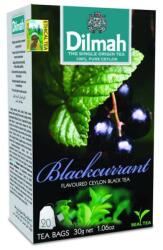 Dilmah Fun Feketeribizlis Fekete Tea [20 Filter] - idrinks