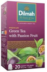 Dilmah Green Tea Maracujával [20 Filter] - idrinks