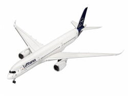 Revell Plastic Airbus A350-900 Lufthansa (03881)