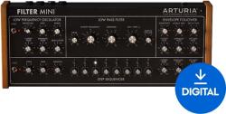 Arturia Mini-Filter (Digitális termék)
