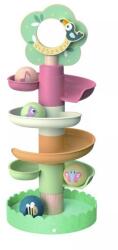 Tooky Toy Tooky Toy: Писта за топчета с птички (TK735N)
