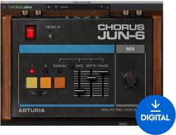 Arturia Chorus JUN-6 (Digitális termék)