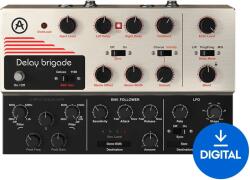 Arturia Delay Brigade (Digitális termék)