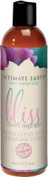 Intimate Earth Bliss Waterbased Anal Relaxing Glide 60ml