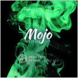 Intimate Earth Mojo Niacin and Yohimbe Prostate Stimulating Gel 3ml