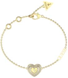 Guess Bratara Guess Amami inima si cristale JUBB04031JWYG