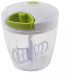 Perfect Home Tocator Manual pentru Legume, cu 5 Lame, Perfect Home (MRK-13913) Tocator