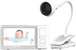 Chillax DM688 Giraffe hordozható videós babaőr 5" kijelzővel, Wifi kapcsolóval és Care app-el