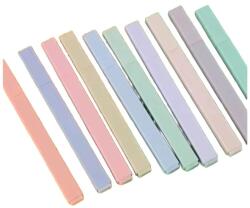 Newalor Markere Pastelate, cu Capac, Newalor, 12 Bucati (MRK-NW24)