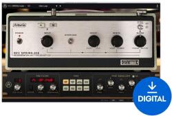 Arturia Rev SPRING-636 (Digitális termék)
