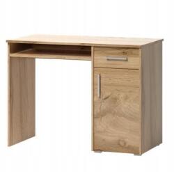 WIP Global 15 téglalap alakú íróasztal wotan tölgy színben, 100 cm (PUTABI15DWDW0S3010)