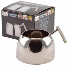 Perfect Home Cana pentru Lapte, Inox, 150 ml, Perfect Home (MRK-11819)