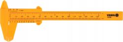TOYA 15120 Toy Tolómérő 150 MM Műanyag (15120)