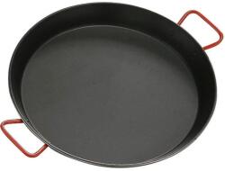 Garcima Tava Paella, din Otel, Neaderenta, 50 cm, Neagra, Garcima (MRK-20650)