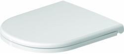 Duravit 28210000 - WC-ülőke D-CODE 37, 4x43, 3 cm fehér 0028210000 (DA0055)