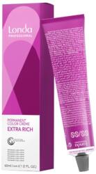 Londa Professional Vopsea de Par Permanenta Londa Professional Extra Rich, 5/37 Castaniu Deschis Auriu Maroniu, 60 ml