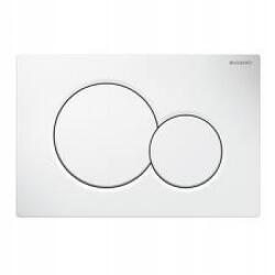 Geberit Öblítőgomb SIGMA01 Fehér (115.770.11.5)