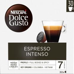 NESCAFÉ Eredeti kávékapszulák Nescafe Dolce Gusto Espresso Intenso 30 db