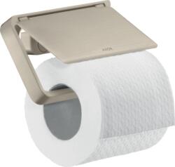 Hansgrohe Universal wc papír tartó nikkel 42836820 (42836820)