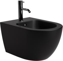 AREZZO design ARIZONA függesztett bidé, fekete (AR-703B)