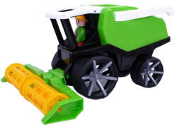 LENA Truxx2 Kombájn figurával (L04536)