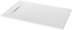 INVENA Alvero téglalap alakú zuhanytálca 120x90 cm fehér AK-7B-912 (AK7B912)