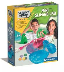 Clementoni Clementoni; Știință și joacă - laborator mini slime (50576)