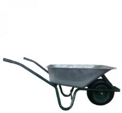  Talicska egybevázas 100L/160kg SILVER tömlős kerékkel szétszerelt