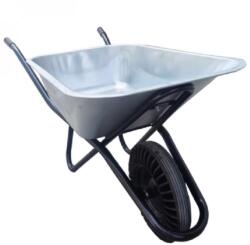  Talicska hegesztett vázas 100L/160kg SILVER tömör kerékkel szétszerelt