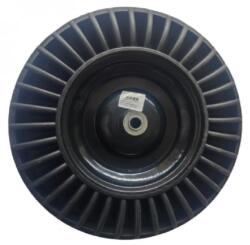  Talicska kerék tömörgumis csapágyas 4.00-8 Silver