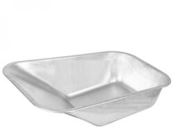  Talicska 100l puttony horganyzott hegesztett vázas talicskához SILVER