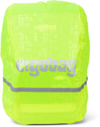 ergobag Pelerină de ploaie Ergobag galbenă - fluorescentă și reflectorizantă (12931000310)