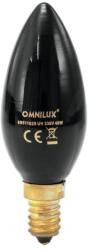 Omnilux C35 230V/40W E-14 UV Candle Bulb Bec UV (89511025)