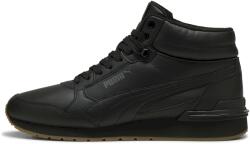 PUMA ST Runner v4 Mid férficipő Cipőméret (EU): 44, 5 / fekete