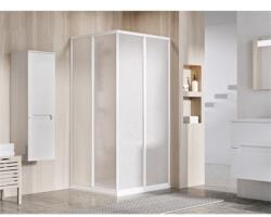 RAVAK Supernova SRV2-80 195 S zuhanykabin fehér, pearl (RAV-14V401O211)