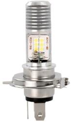 m-tech Izzó 12 V HS1 LED H4 PX43T 12x3030 SMD LED 1 db (72LB554W-01B) (72LB554W-01B) (72LB554W-01B)