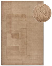 Villeroy & Boch Covor bej țesut manual din lână 120x170 cm Charlotte - Villeroy&Boch Covor