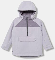 Columbia gyerek dzseki Coreshot - lila 128