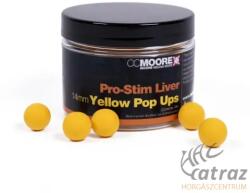 CC Moore Pro-Stim Liver Pop-Ups 14mm Yellow - CC Moore Pop-Up Csali (90353)