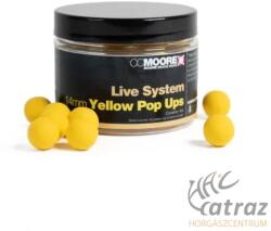 CC Moore Live System Pop-Ups 14mm Yellow - CC Moore Pop-Up Csali (90257)