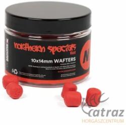 CC Moore Ns1 Dumbell Wafters 10x14mm Red - CC Moore Piros Wafter Csali (90333)