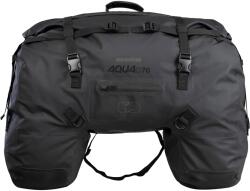 Oxford Geantă de șa spate Oxford Aqua D-70 neagră (AIM006-701)