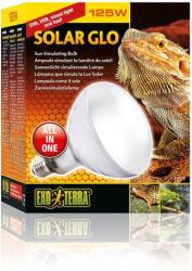 Exo Terra Terra Repti Solar Glo - Bec de căldură și lumină terariu 125 W