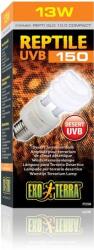 Exo Terra Terra Reptile UVB 150 Desert Compact Bulb - Neon Repti Glo 13 W