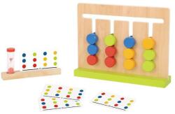 Tooky Toy Tooky Toy: Korongválogató Logikai Játék - 3 Éves kortól