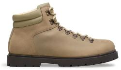 Birkenstock nubuk bakancs Jackson 2.0 - zöld Női 43