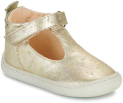 Easy Peasy Pantofi sport stil gheata Fete MY DEBOO SALOME Easy Peasy Auriu 23