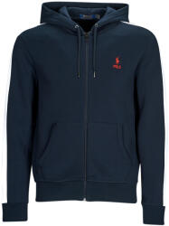 Ralph Lauren Bluze îmbrăcăminte sport Bărbați VESTE DE SURVETEMENT AVEC BANDES Polo Ralph Lauren albastru EU L