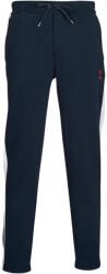 Ralph Lauren Pantaloni de trening Bărbați BAS DE SURVETEMENT AVEC BANDES Polo Ralph Lauren albastru EU S