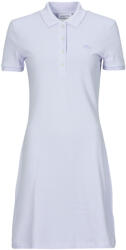 Lacoste Rochii scurte Femei EF5473 Lacoste Alb FR 40